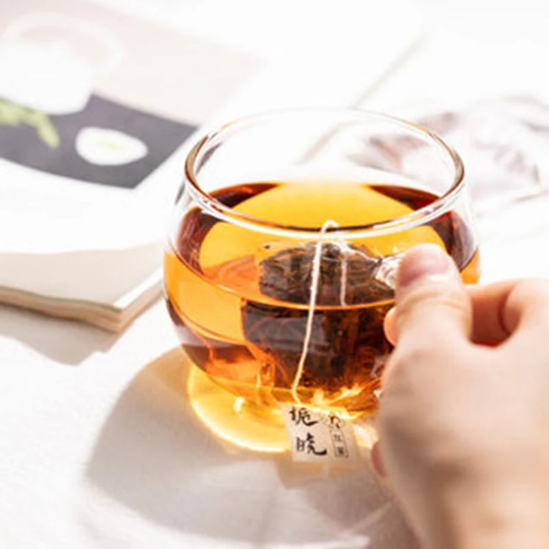 Chayan Yuese Zhi Xiao Tea Blind Tasting Tea Bags 2g x 7 - 14g - Image 3