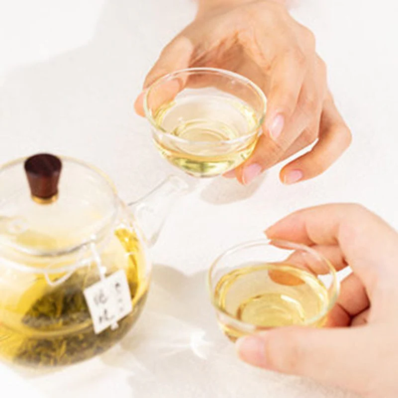 Chayan Yuese Zhi Xiao Tea Blind Tasting Tea Bags 2g x 7 - 14g - Image 4