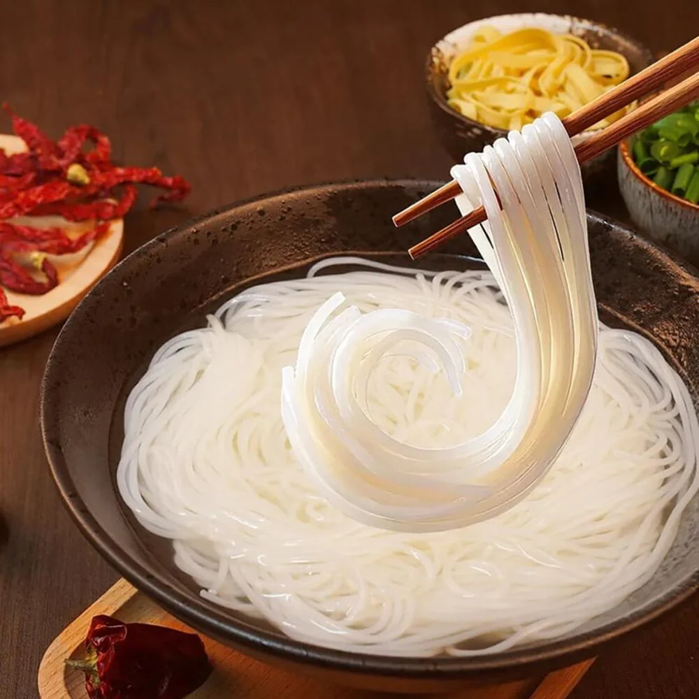Cheche Spicy Hotpot Rice Noodles 200g – Sichuan Mala Instant Vermicelli - Image 5