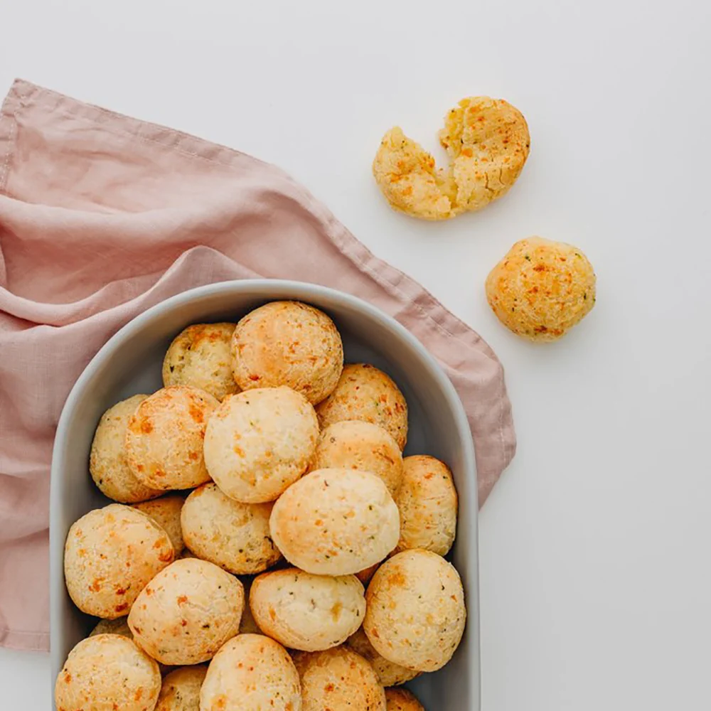 Cheesebuddy Gluten-Free Brazilian Cheese Bread - 1.5kg - Image 2
