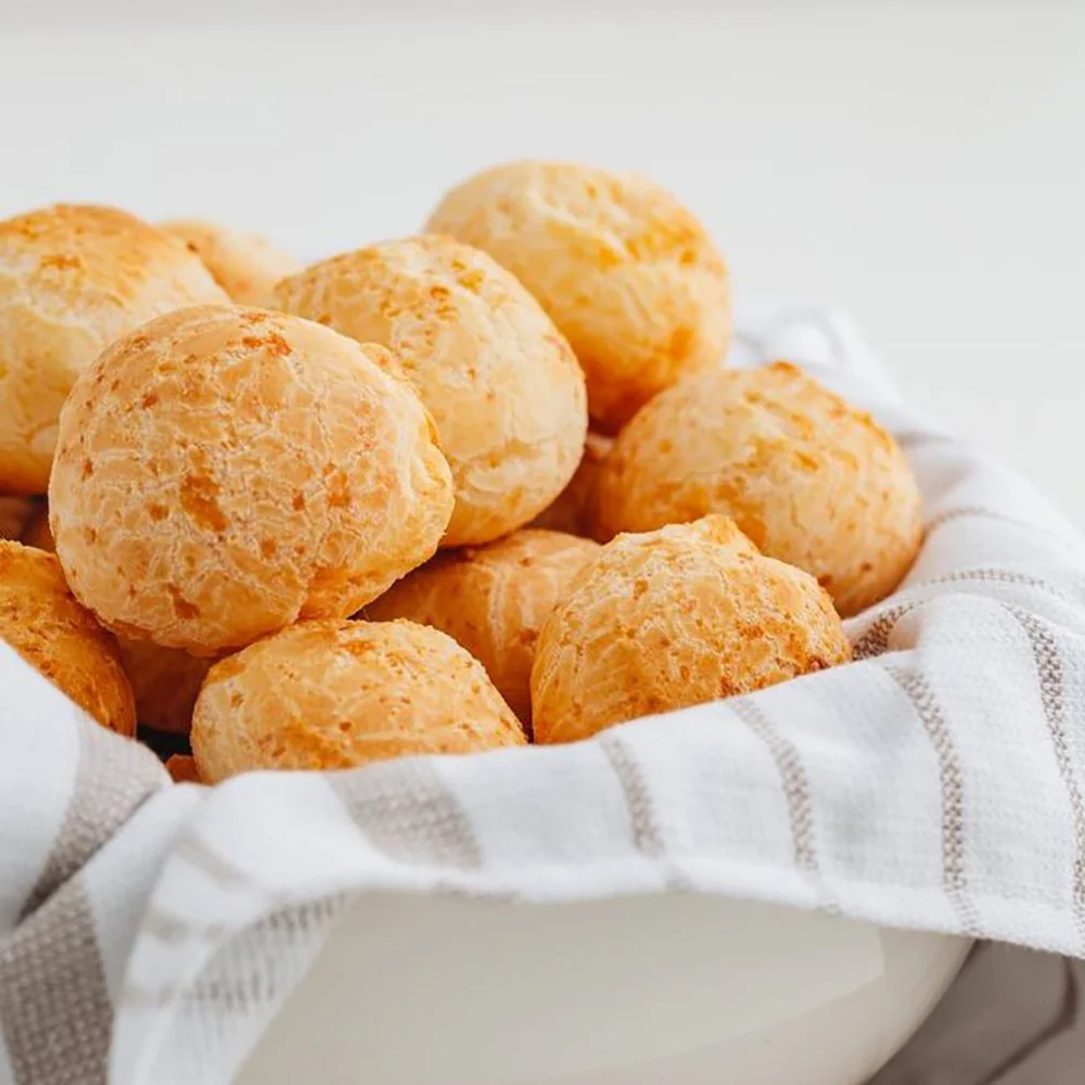 Cheesebuddy Gluten-Free Brazilian Cheese Bread - 1.5kg - Image 3