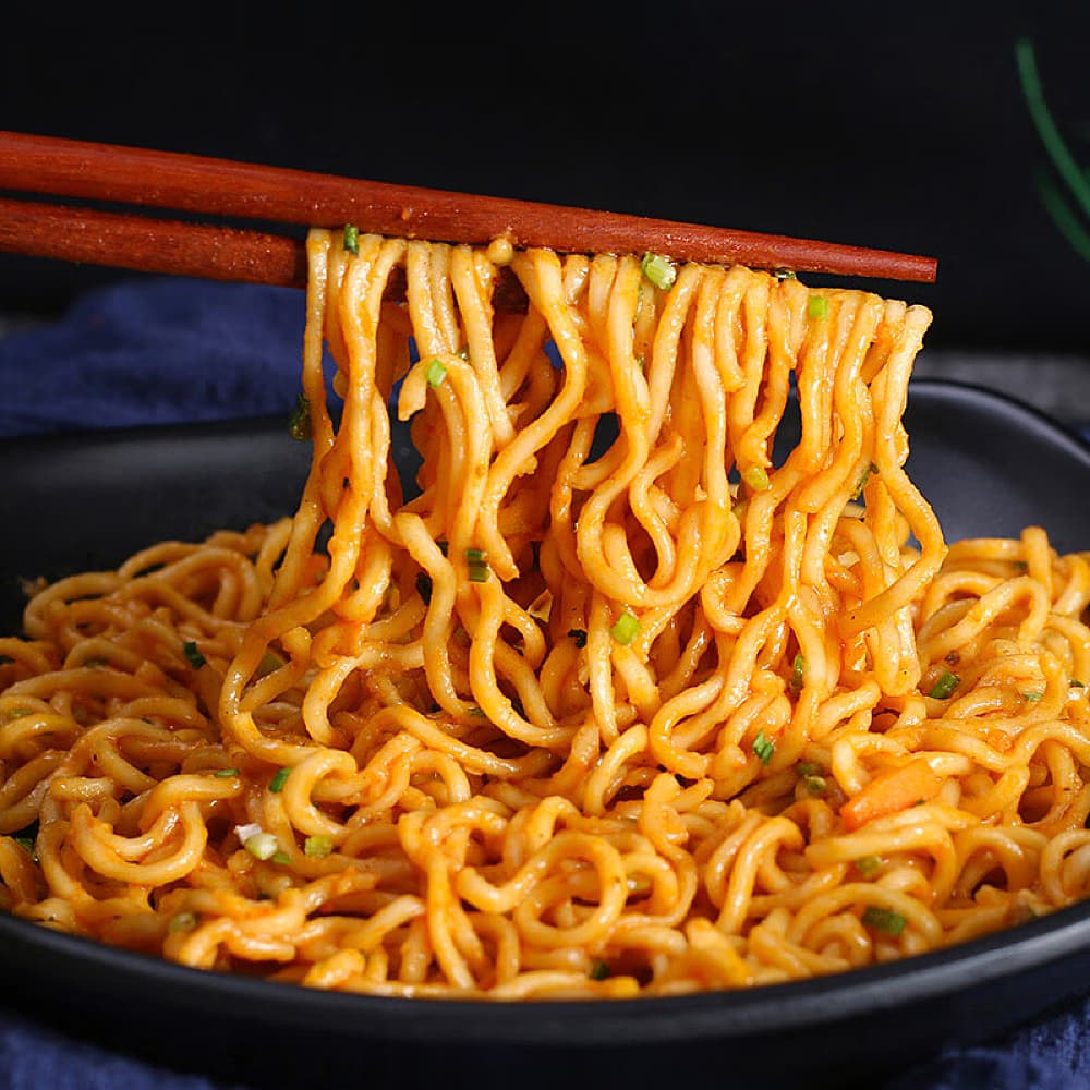 Chen Cun Salted Egg Yolk Lo Mein - 95g - Image 2