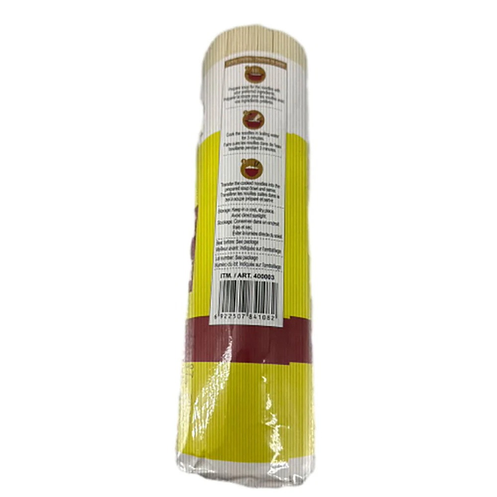 Chen Ke Ming Original Wide Noodles - 1kg - Image 2