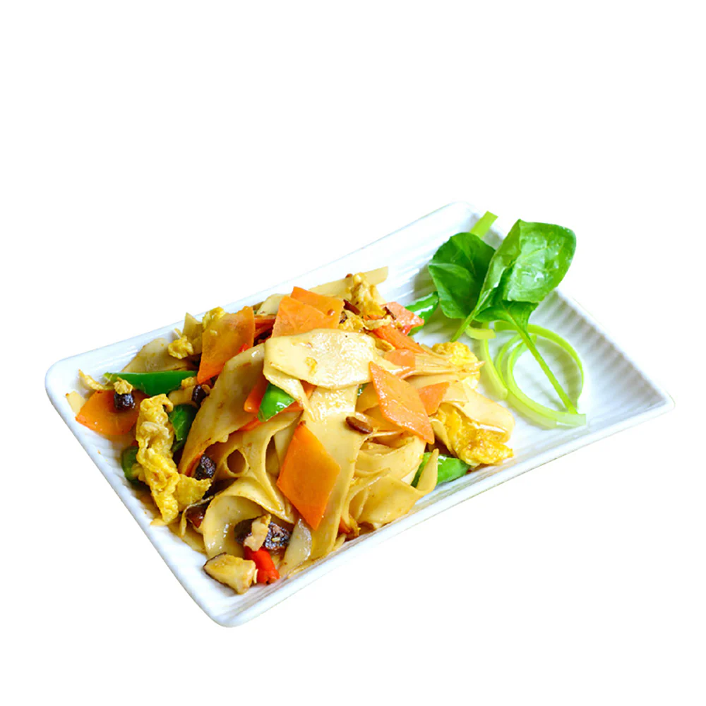 Chen Keming Knife-Cut Noodles - Egg Flavor, 240g - Image 2