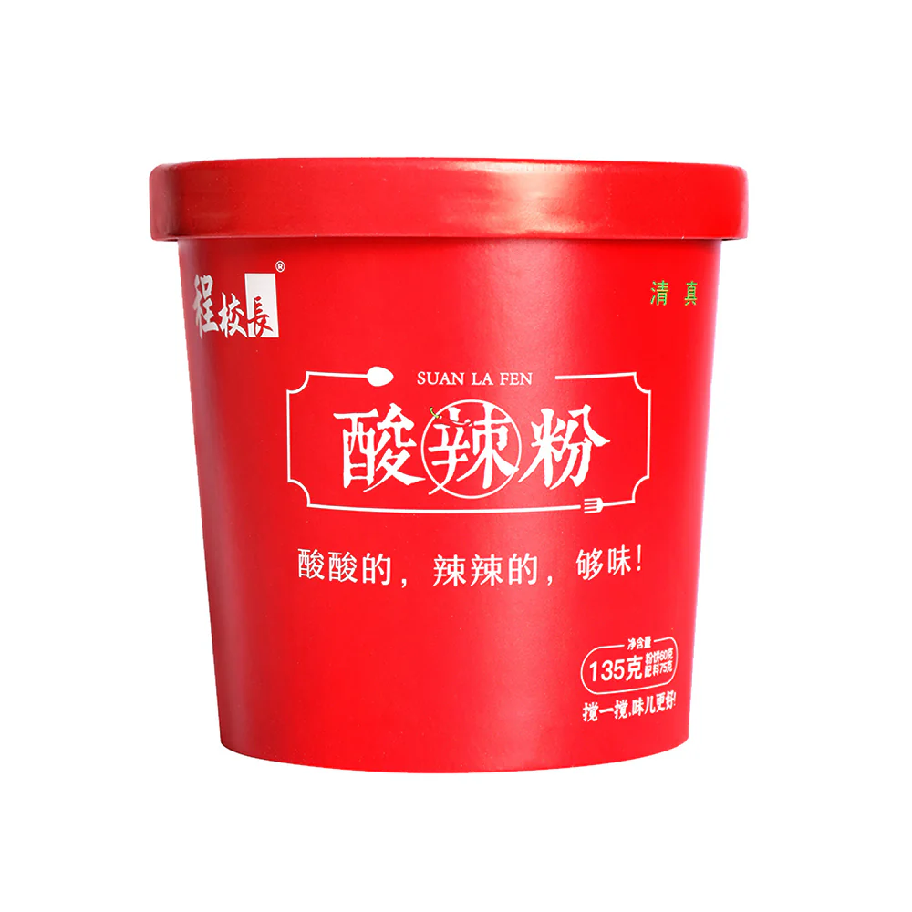 Cheng Principal Spicy and Sour Vermicelli - 135g