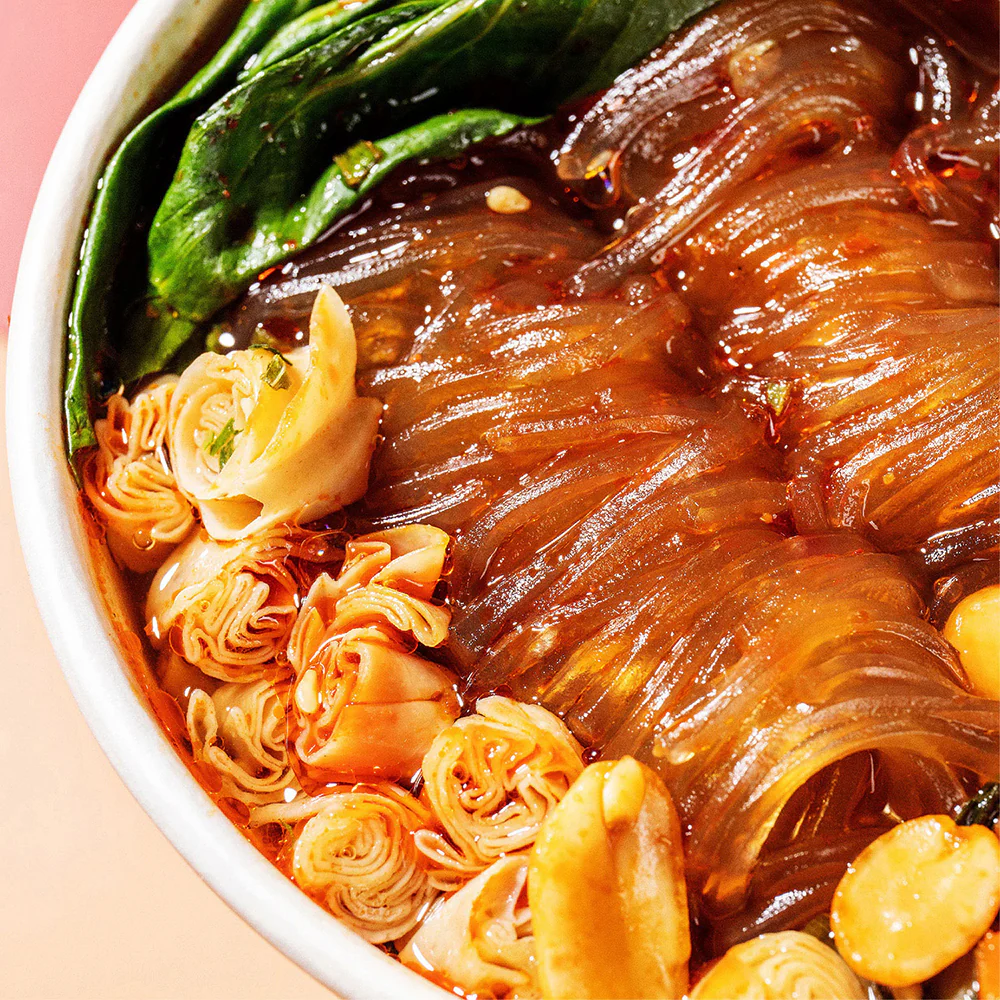 Cheng Principal Spicy and Sour Vermicelli - 135g - Image 2