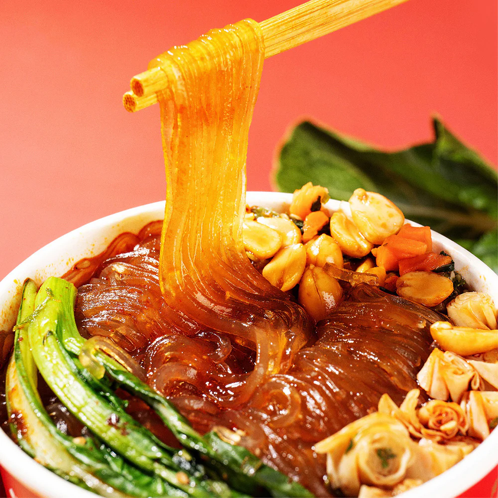 Cheng Principal Spicy and Sour Vermicelli - 135g - Image 3