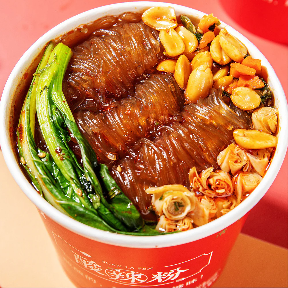 Cheng Principal Spicy and Sour Vermicelli - 135g - Image 4
