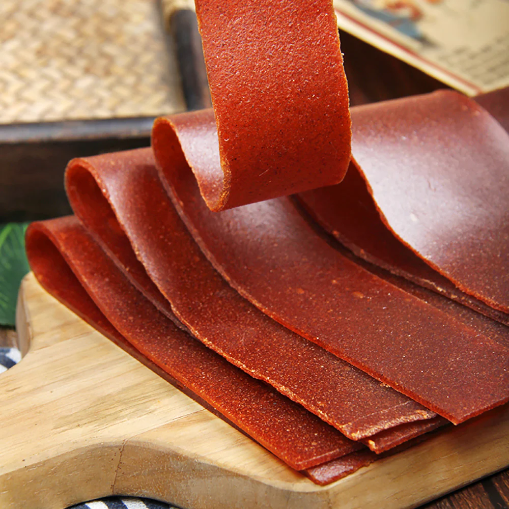 Cheng Xiao Zhi Hand-Pulled Fruit Leather - 300g - Image 2