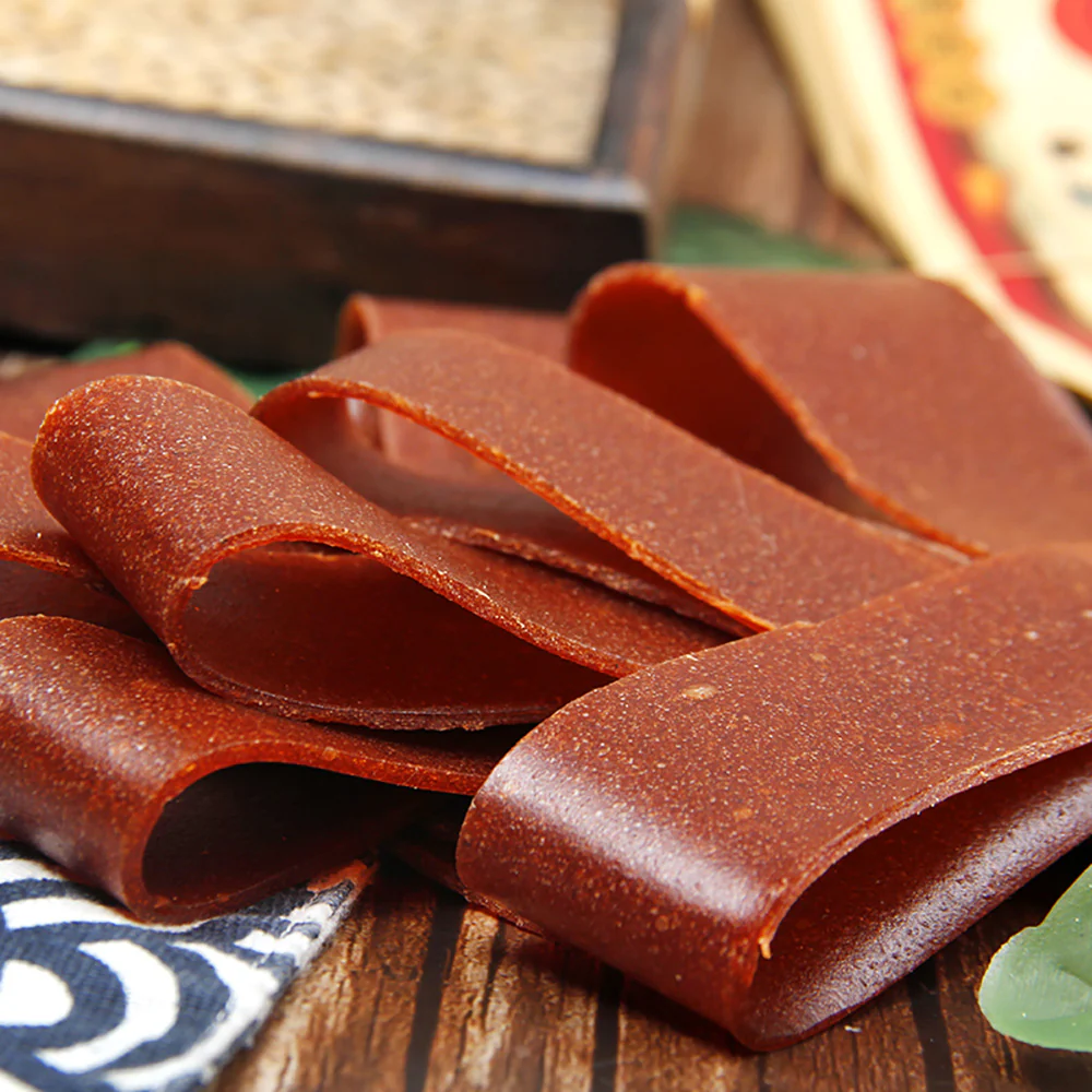 Cheng Xiao Zhi Hand-Pulled Fruit Leather - 300g - Image 4