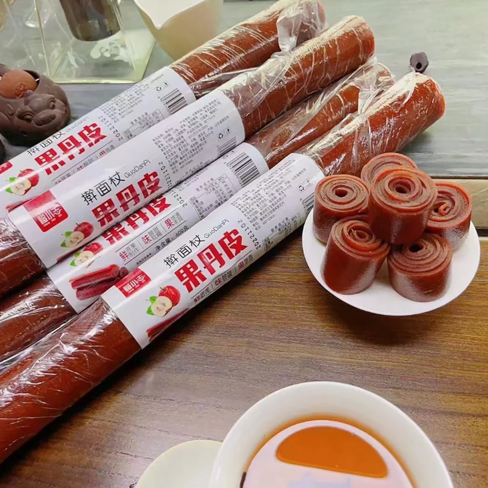 Cheng Xiao Zhi Rolling Pin Fruit Leather - 500g - Image 2