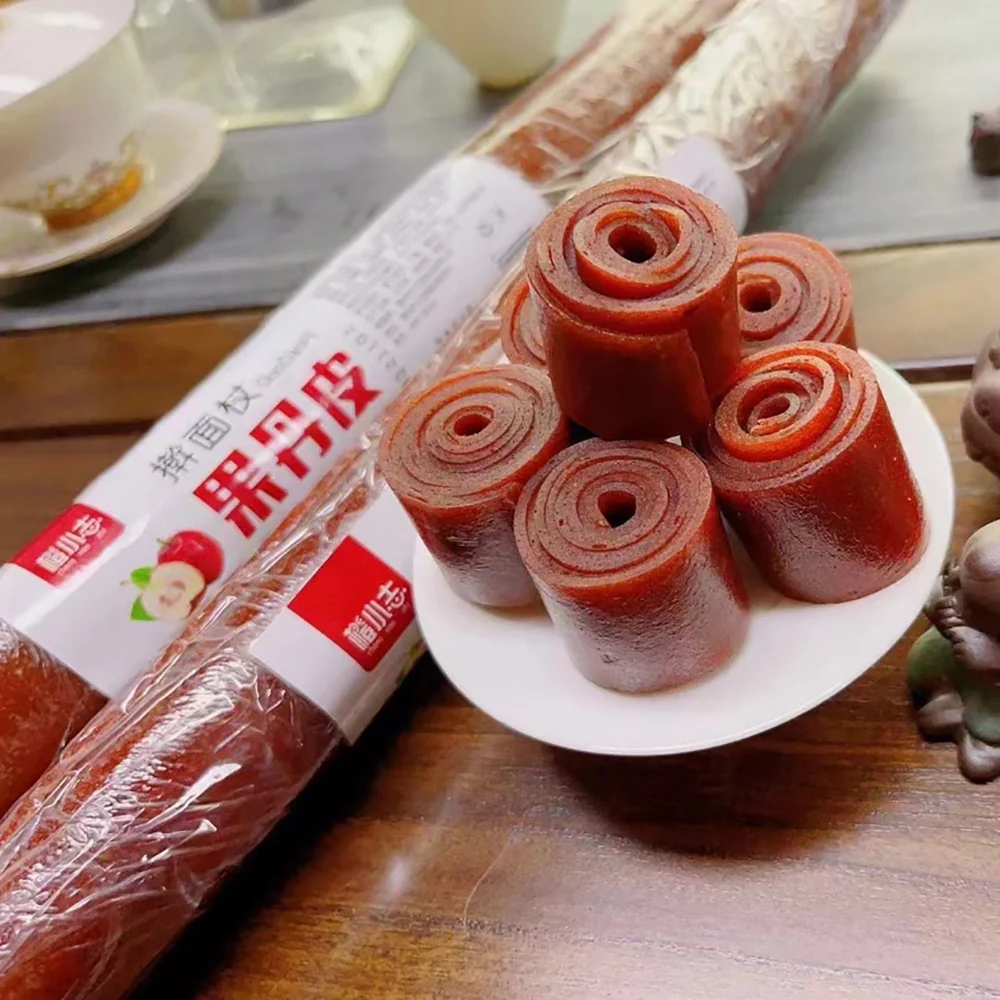Cheng Xiao Zhi Rolling Pin Fruit Leather - 500g - Image 3