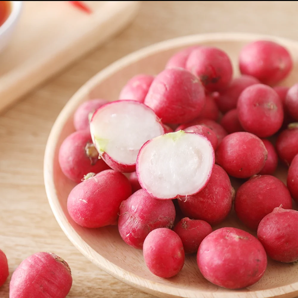 Cherry Radishes - 500g - Image 2