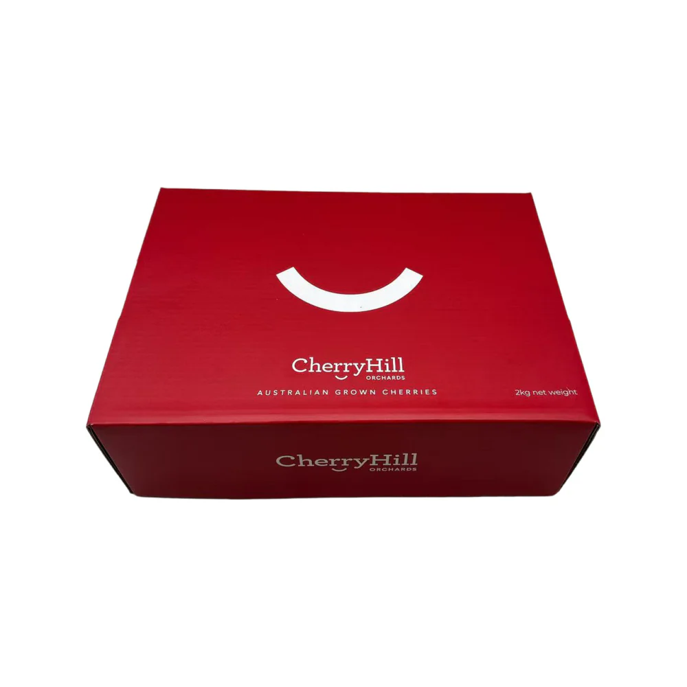 CherryHill Lapin Cherries Gift Box 2kg – Premium Large 32–34mm - Image 6