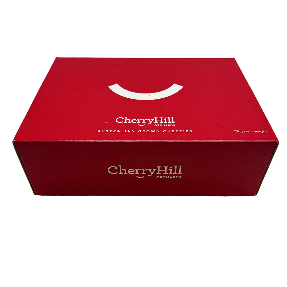 CherryHill Lapin Cherries Gift Box 30-32mm - 2kg - Image 4
