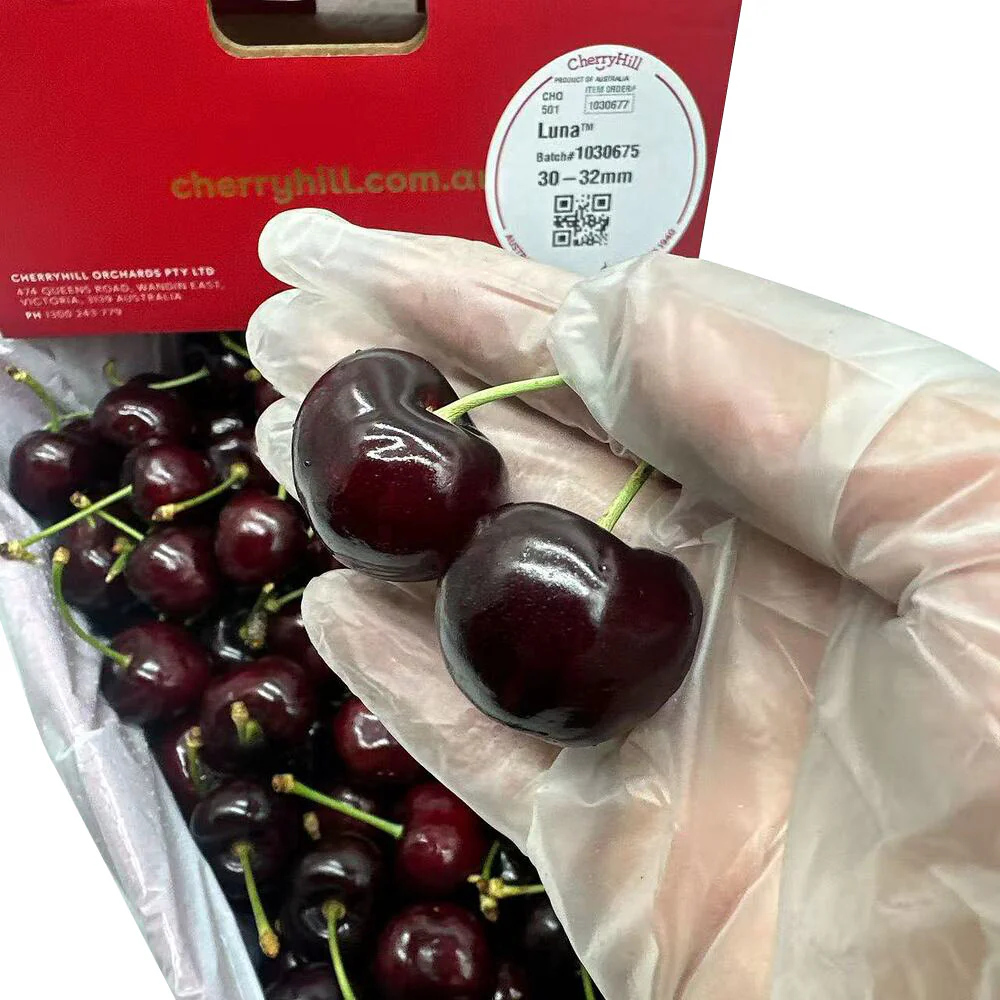 CherryHill Luna Cherries Gift Box 30–32mm – 2kg - Image 2