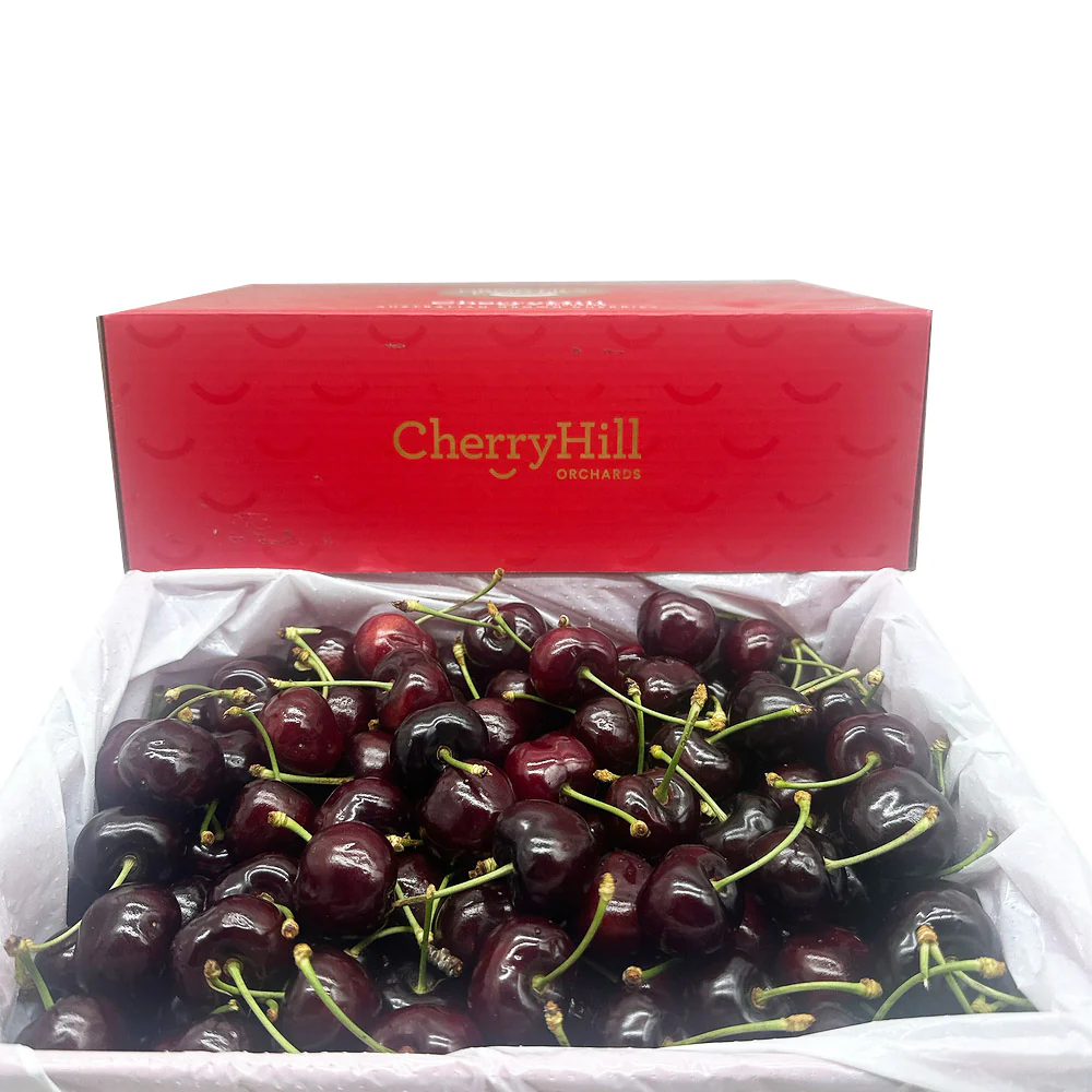 CherryHill Luna Cherries Gift Box 30–32mm – 2kg - Image 4