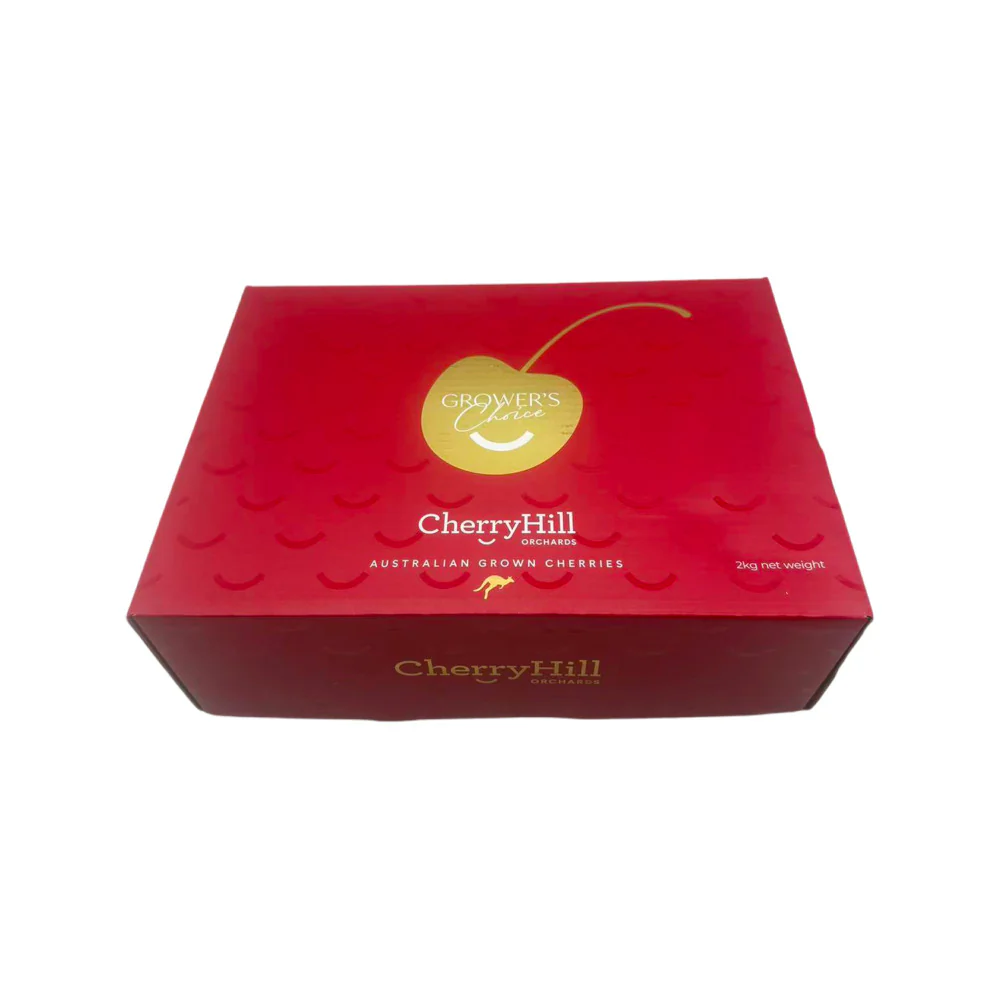CherryHill Luna Cherries Gift Box 30–32mm – 2kg - Image 5