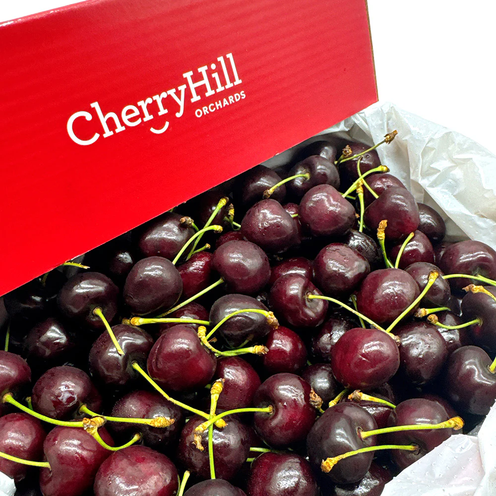 CherryHill Nordwunder Cherries Gift Box 30-32mm - 2kg - Image 3
