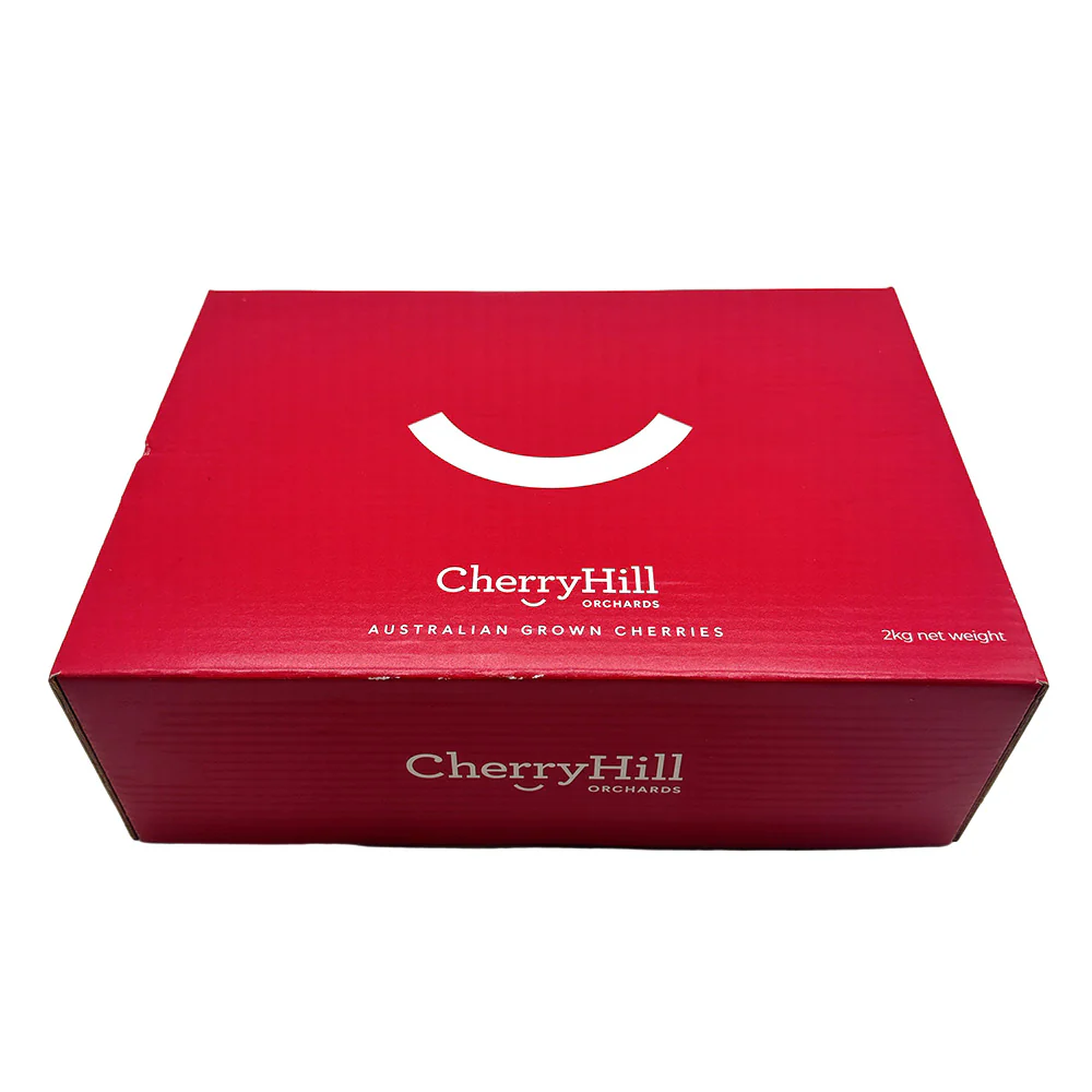 CherryHill Nordwunder Cherries Gift Box 30-32mm - 2kg - Image 5