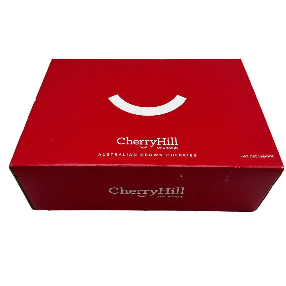 CherryHill Regina Cherries Gift Box 30-32mm - 2kg - Image 5