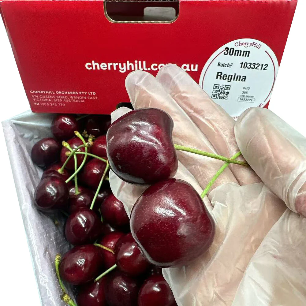 CherryHill Regina Cherries Gift Box 30mm+ 2kg - Image 3