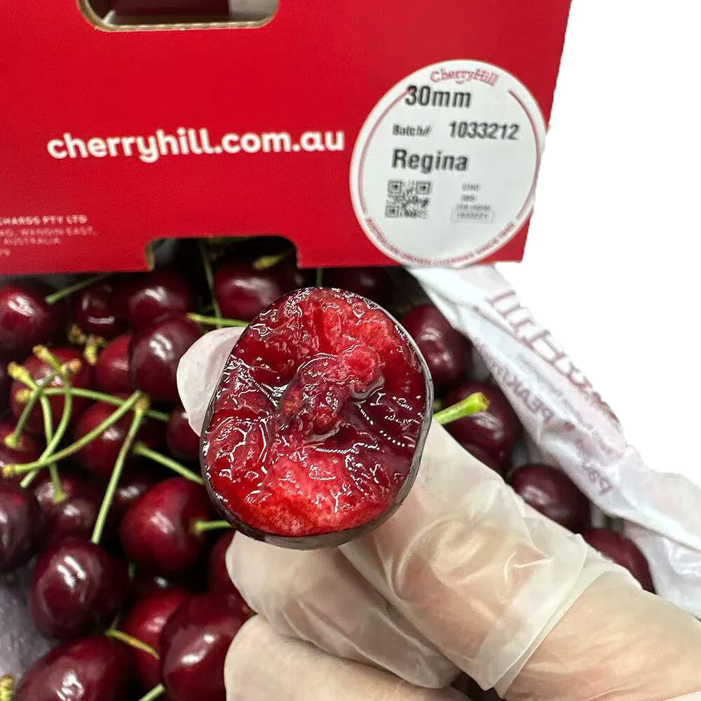 CherryHill Regina Cherries Gift Box 30mm+ 2kg - Image 4