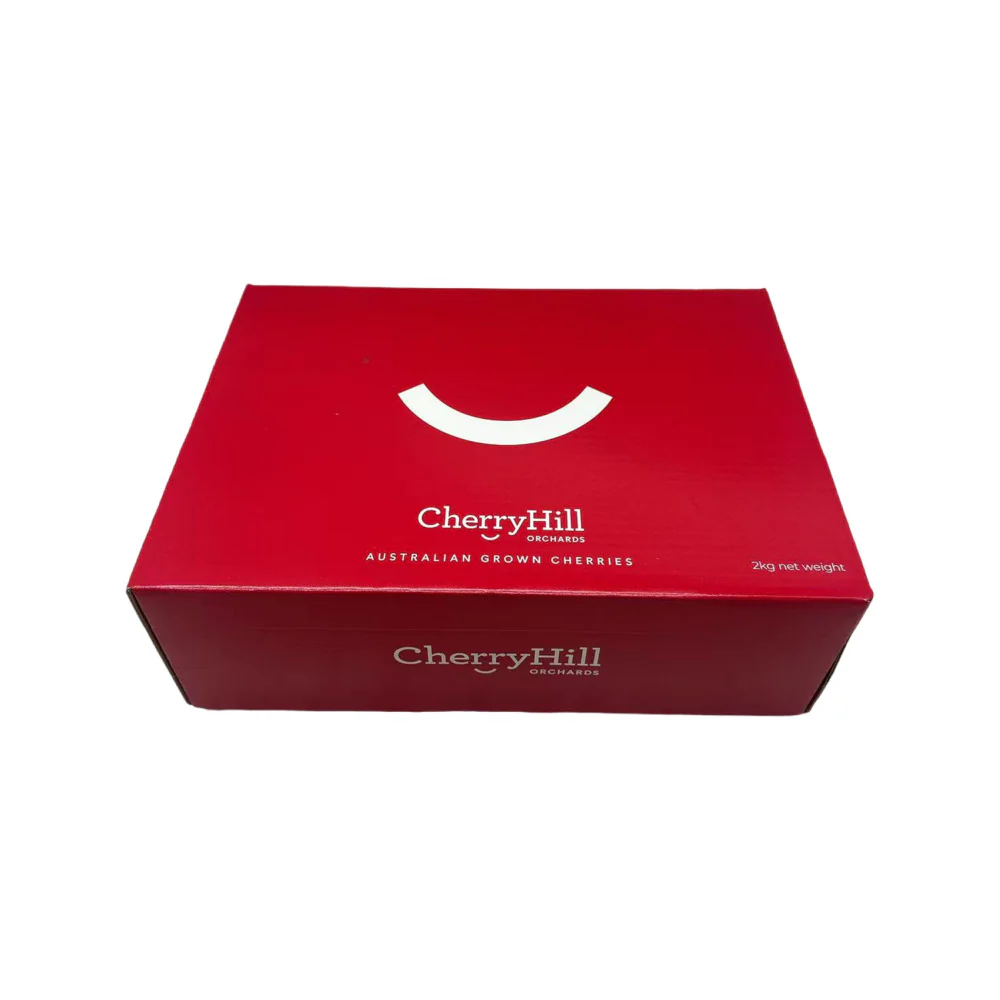 CherryHill Regina Cherries Gift Box 30mm+ 2kg - Image 6
