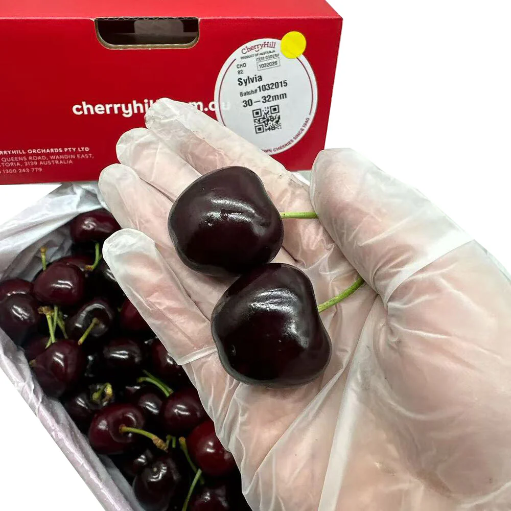 CherryHill Sylvia Cherries Gift Box 30–32mm – 2kg - Image 3