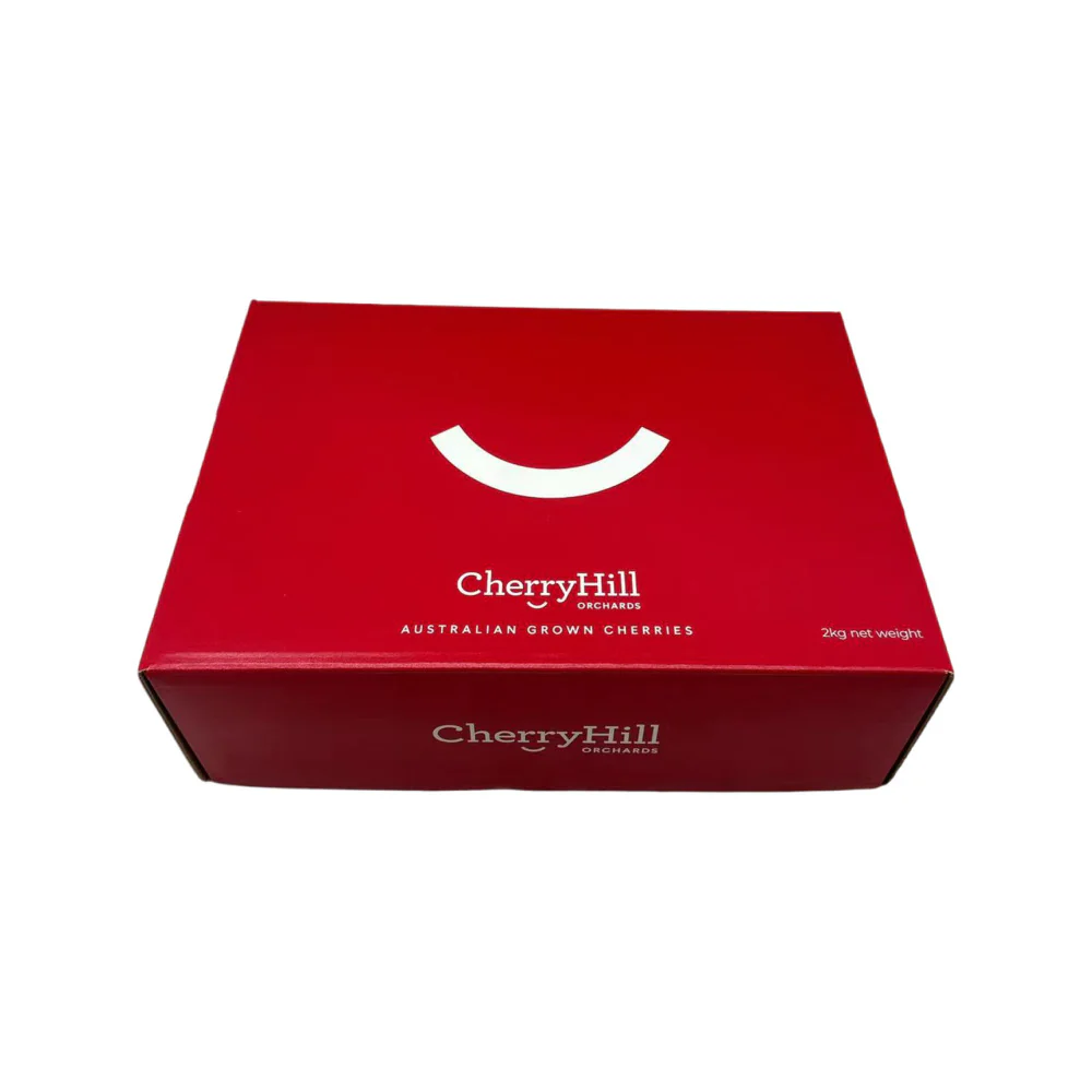 CherryHill Sylvia Cherries Gift Box 30–32mm – 2kg - Image 5