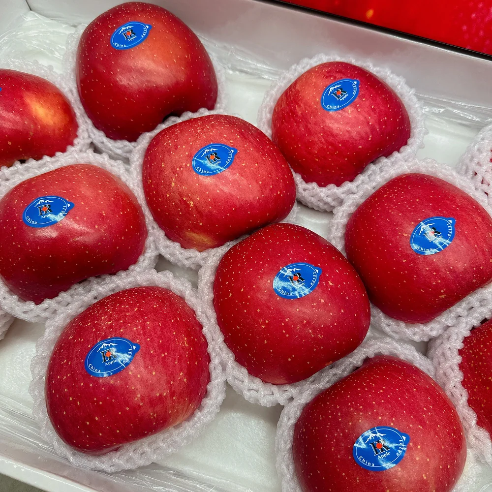 China Fuji Apples Gift Box – 4kg - Image 2