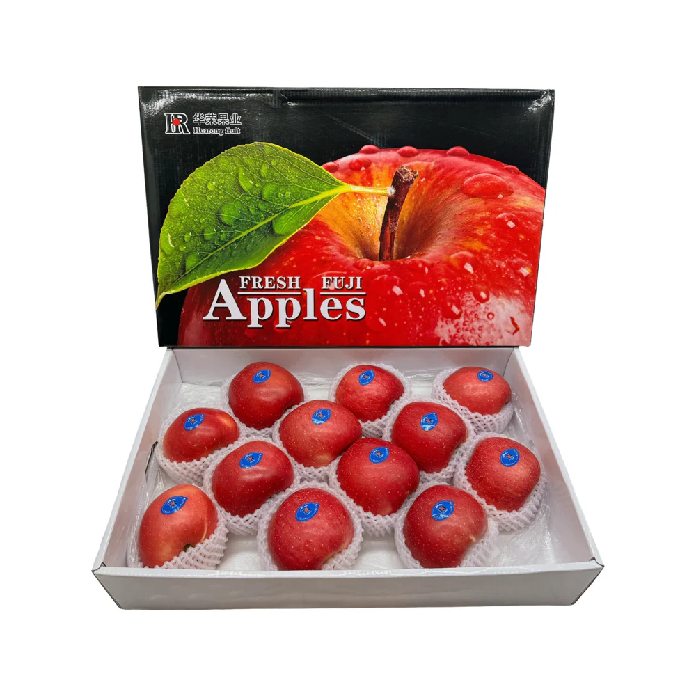 China Fuji Apples Gift Box – 4kg - Image 3