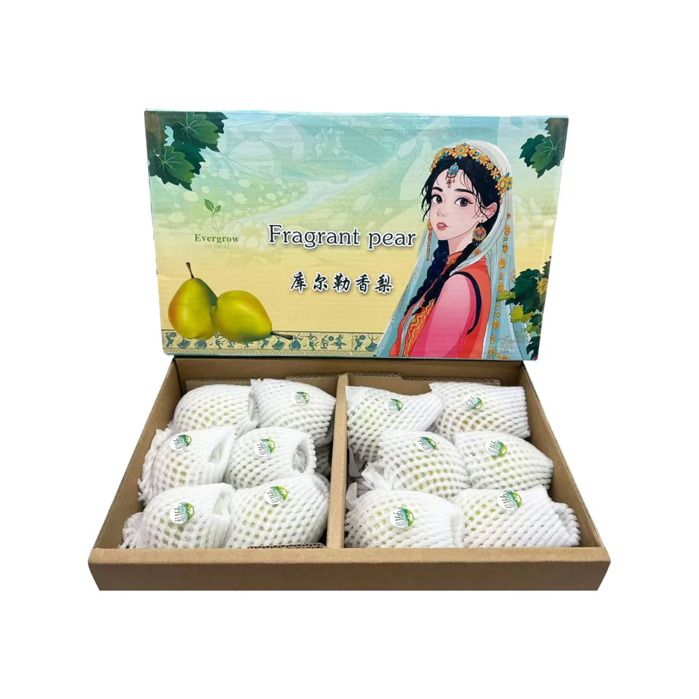 Chinese Korla Fragrant Pears - Box 3.5kg - Image 2