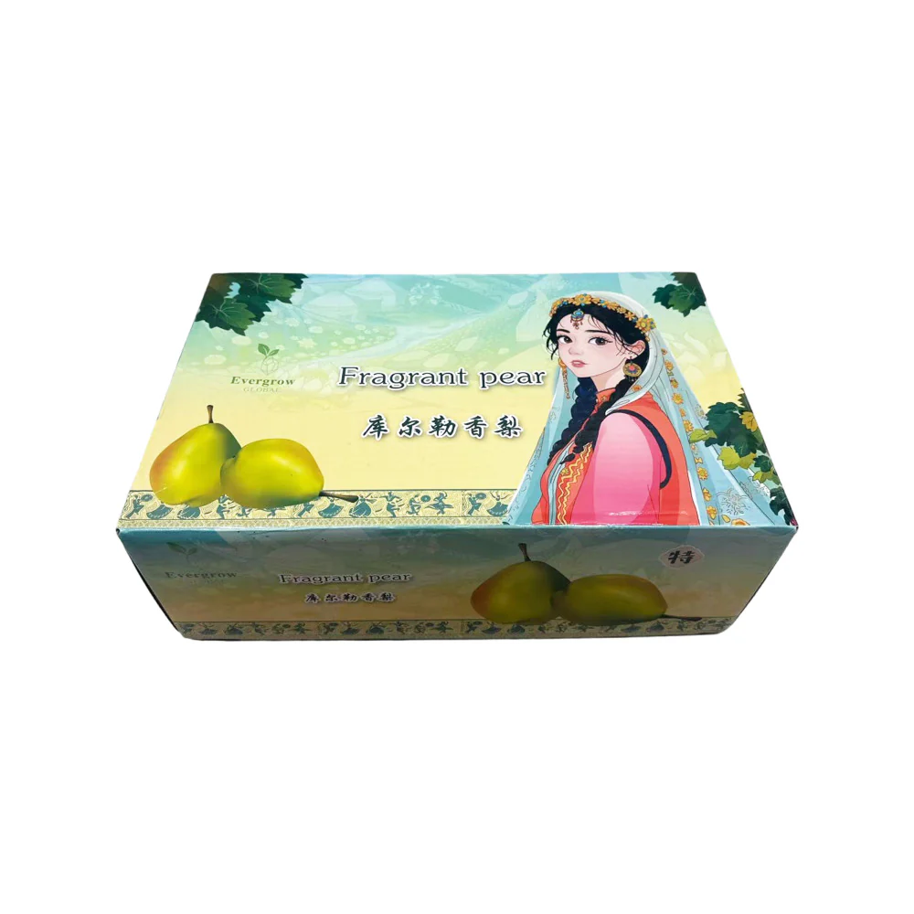 Chinese Korla Fragrant Pears - Box 3.5kg - Image 3