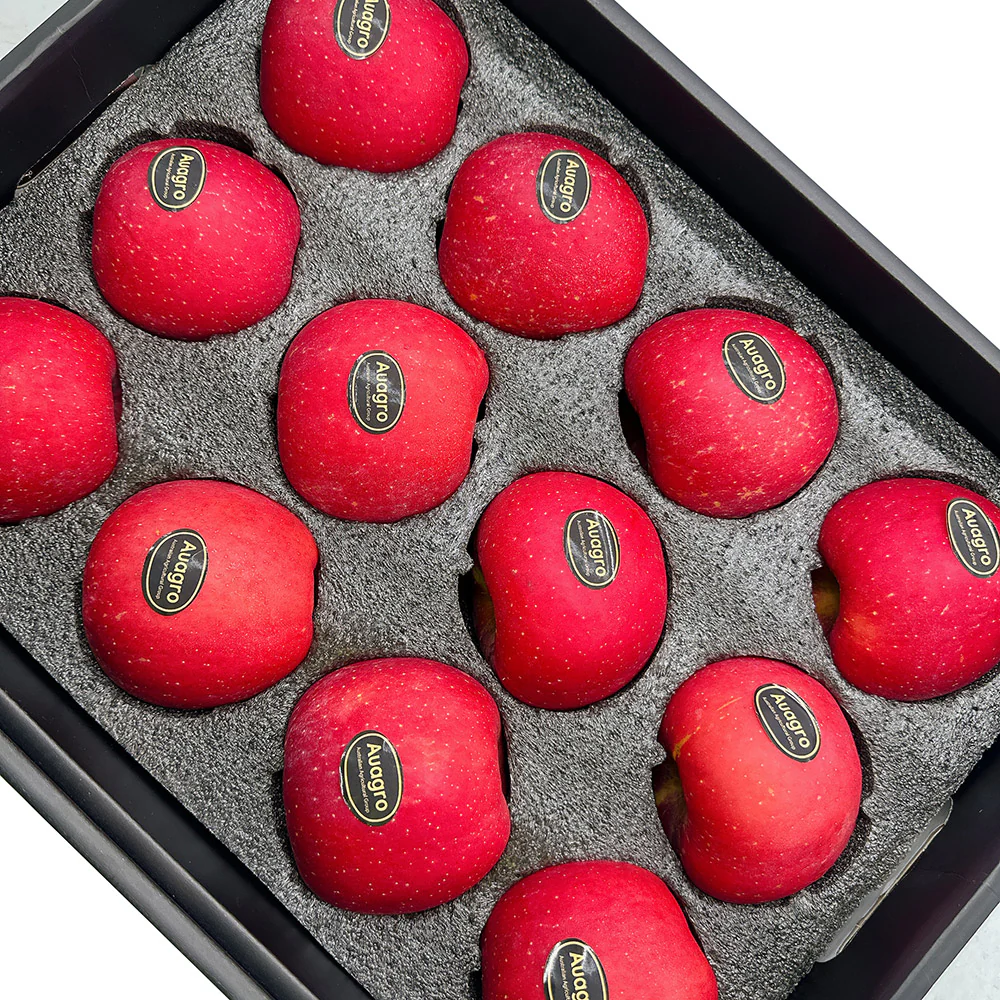 Chinese Red Fuji Apple Premium Gift Box - 3kg - Image 2