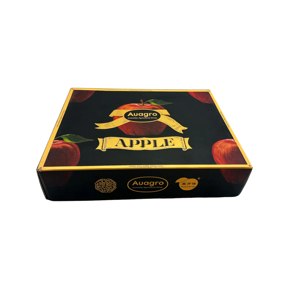 Chinese Red Fuji Apple Premium Gift Box - 3kg - Image 5
