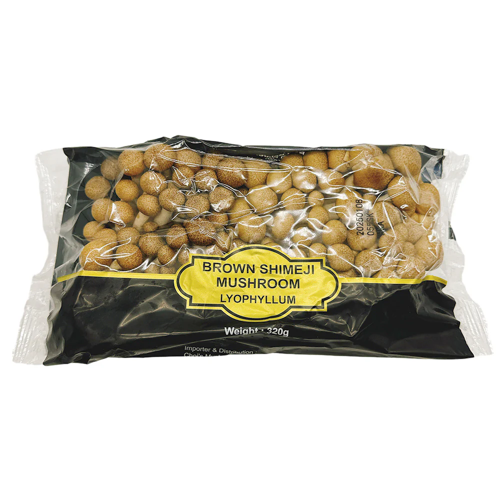Chois Brown Shimeji Mushrooms - 320g - Image 2