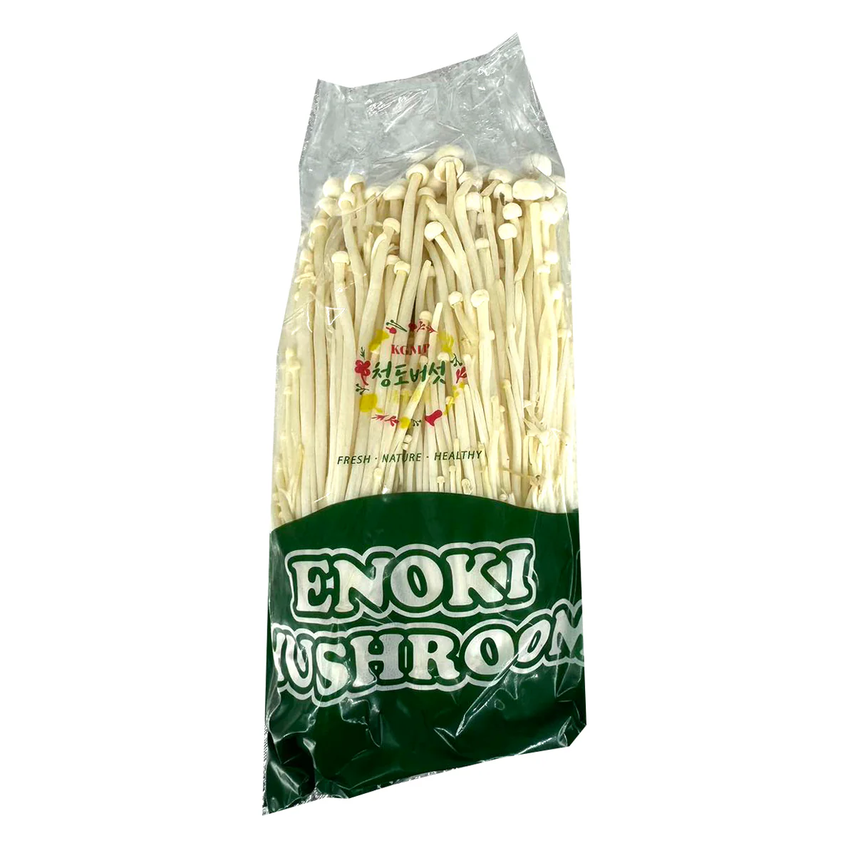 Enoki Mushrooms - 300g - Image 3