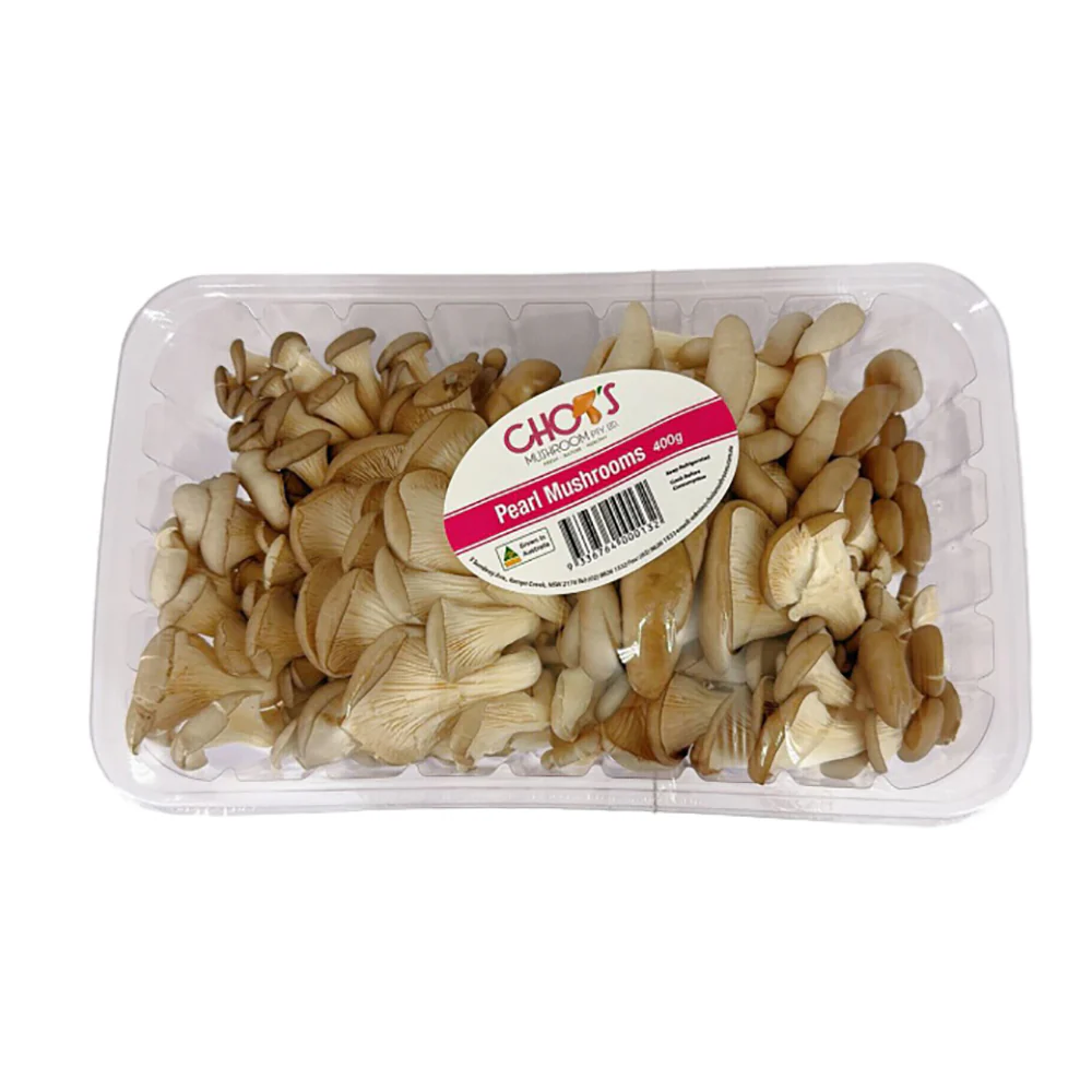 Chois Pearl Mushrooms - 400g - Image 2