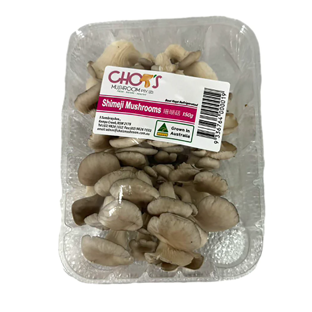 Chois Shimeji Mushrooms - 150g - Image 2