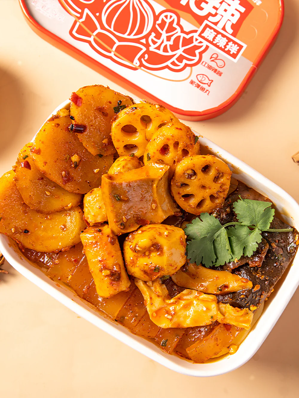 Chopsticks Talk Sichuan Spicy Mix - 311g - Image 3