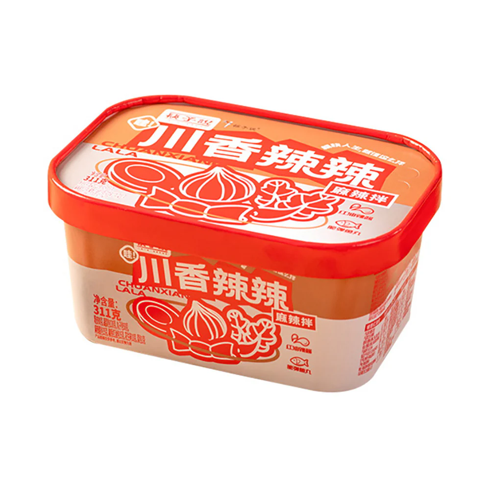 Chopsticks Talk Sichuan Spicy Mix - 311g - Image 5