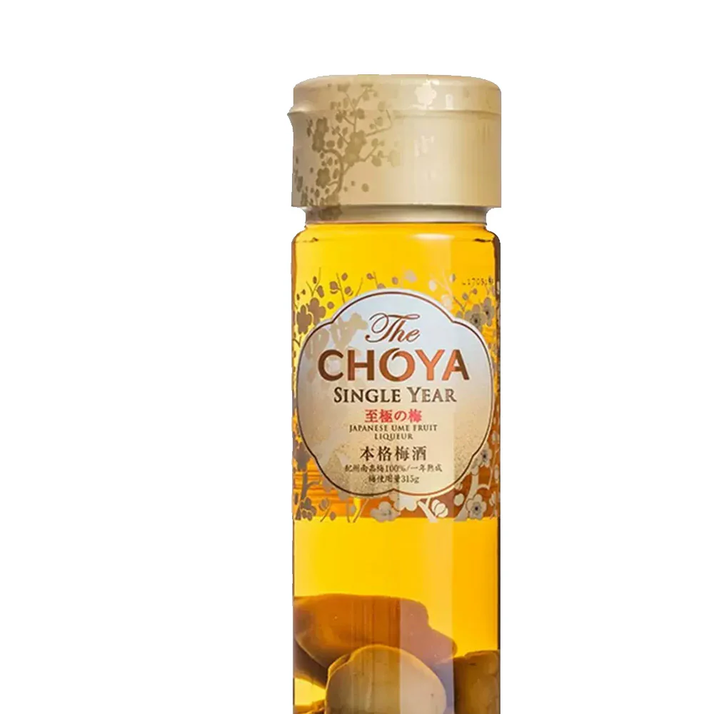 Choya Single Year Umeshu - 15% Alcohol, 650ml - Image 2