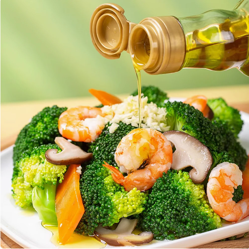 Chuan Lao Hui Fresh-Infused Green Sichuan Pepper Oil 248ml - Tengjiao Oil - Image 4