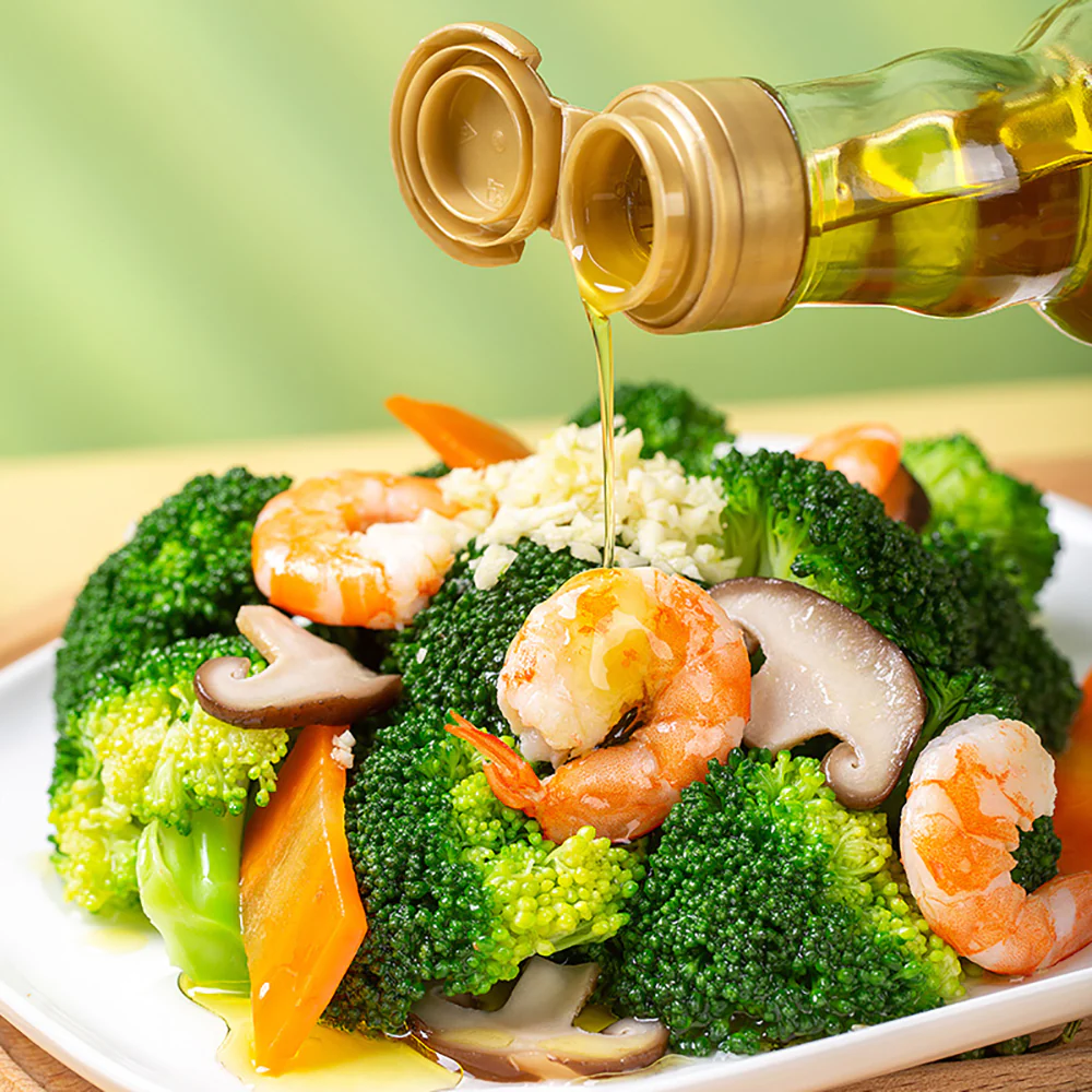 Chuan Lao Hui Freshly Extracted Green Pepper Oil - 400ml - Image 3