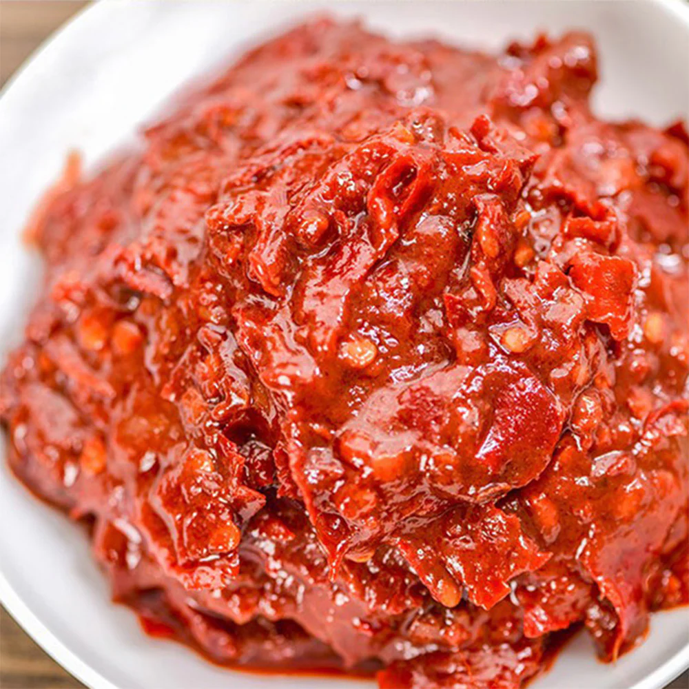 Chuan Lao Hui Red Oil Pixian Douban Sauce - 1kg - Image 2