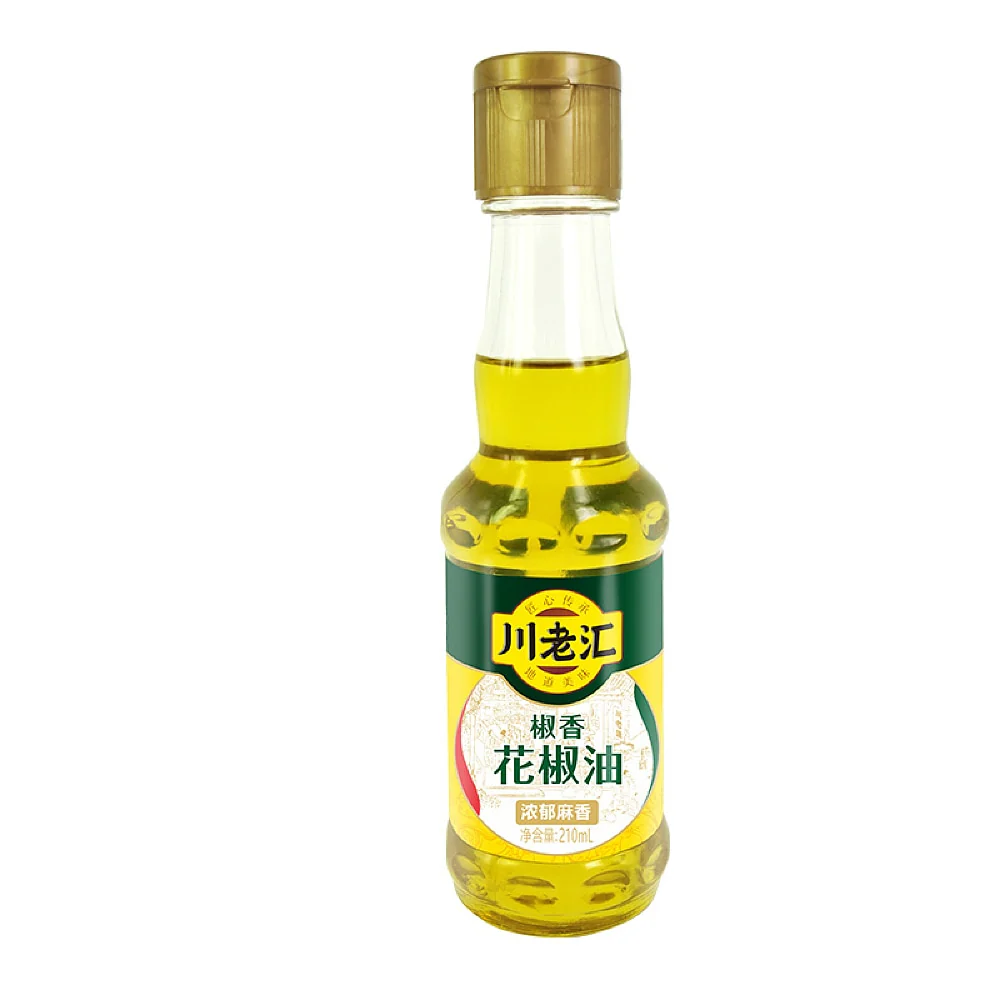 Chuan Lao Hui Sichuan Pepper Oil 210ml - Image 2