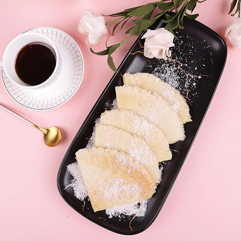Chun Guang Coconut Flavored Thin Biscuits - 150g - Image 3