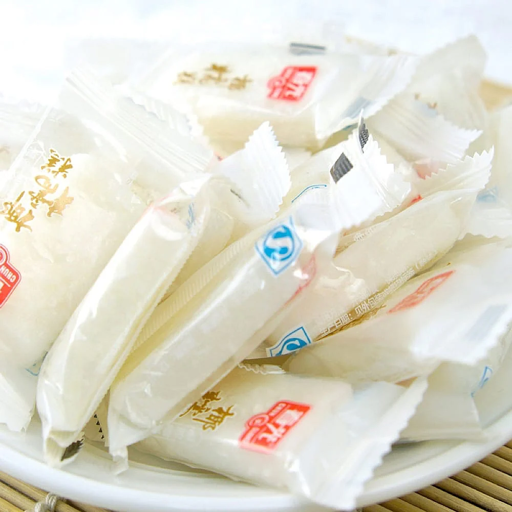 Chunguang Coconut Sticky Jelly - 200g - Image 4