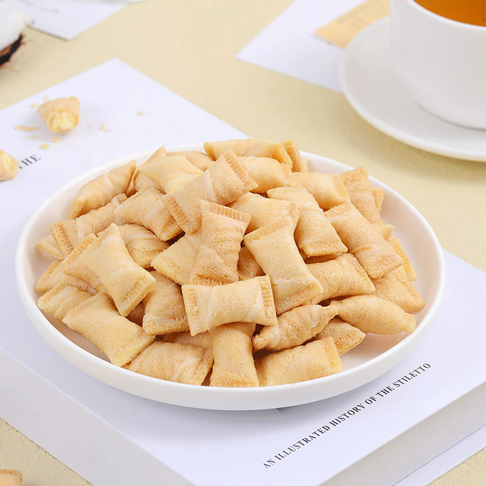 Chunguang Coconut Wafer Roll - 120g - Image 2